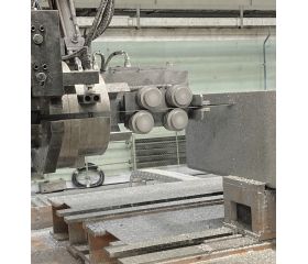 Hoja de sierra de cinta de carburo sin triscado TCA Multi Chip | 3860 Unset Carbide TCA